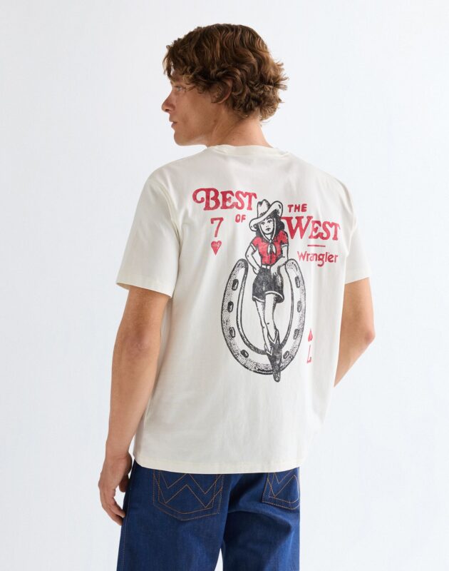 חולצת טי שירט קצרה