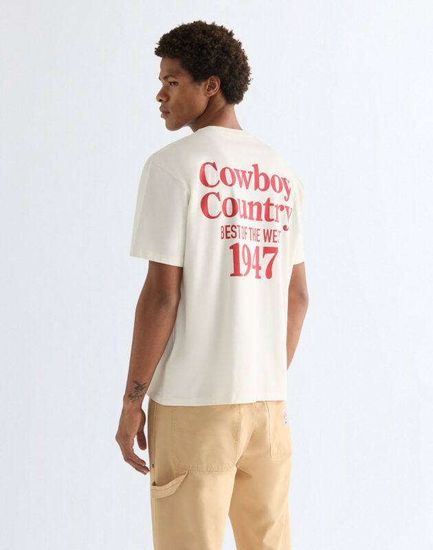 חולצת טי שירט קצרה