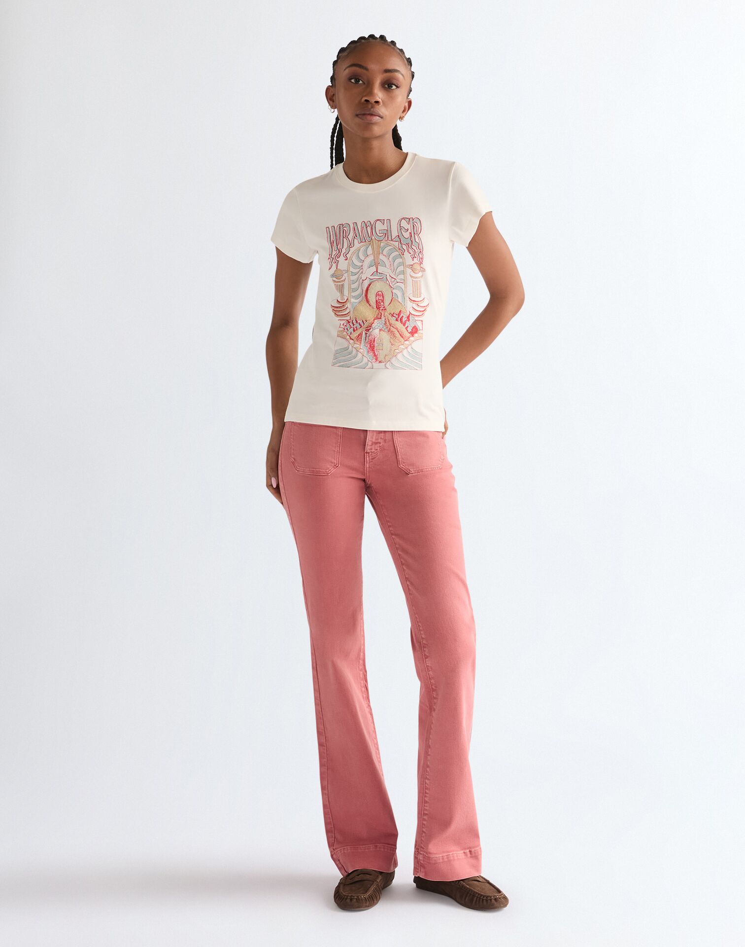 חולצת טי שירט קצרה – תמונה 3