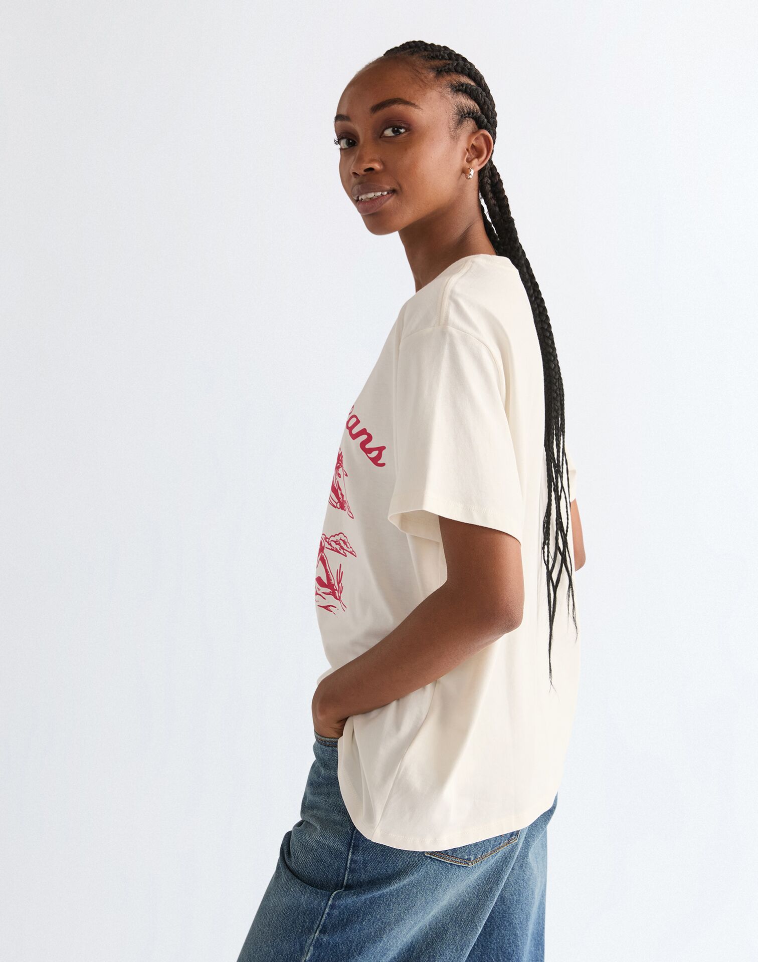 חולצת טי שירט קצרה – תמונה 4