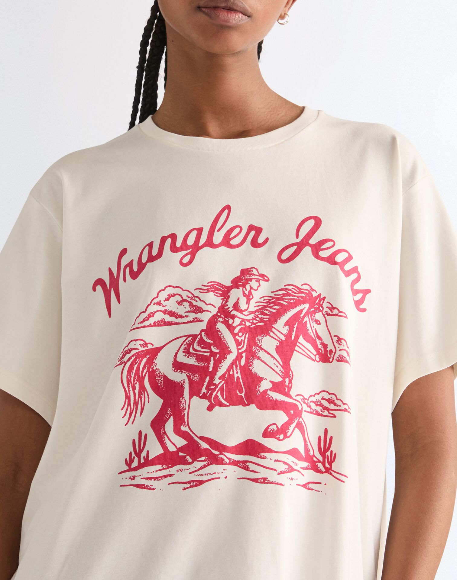 חולצת טי שירט קצרה – תמונה 5