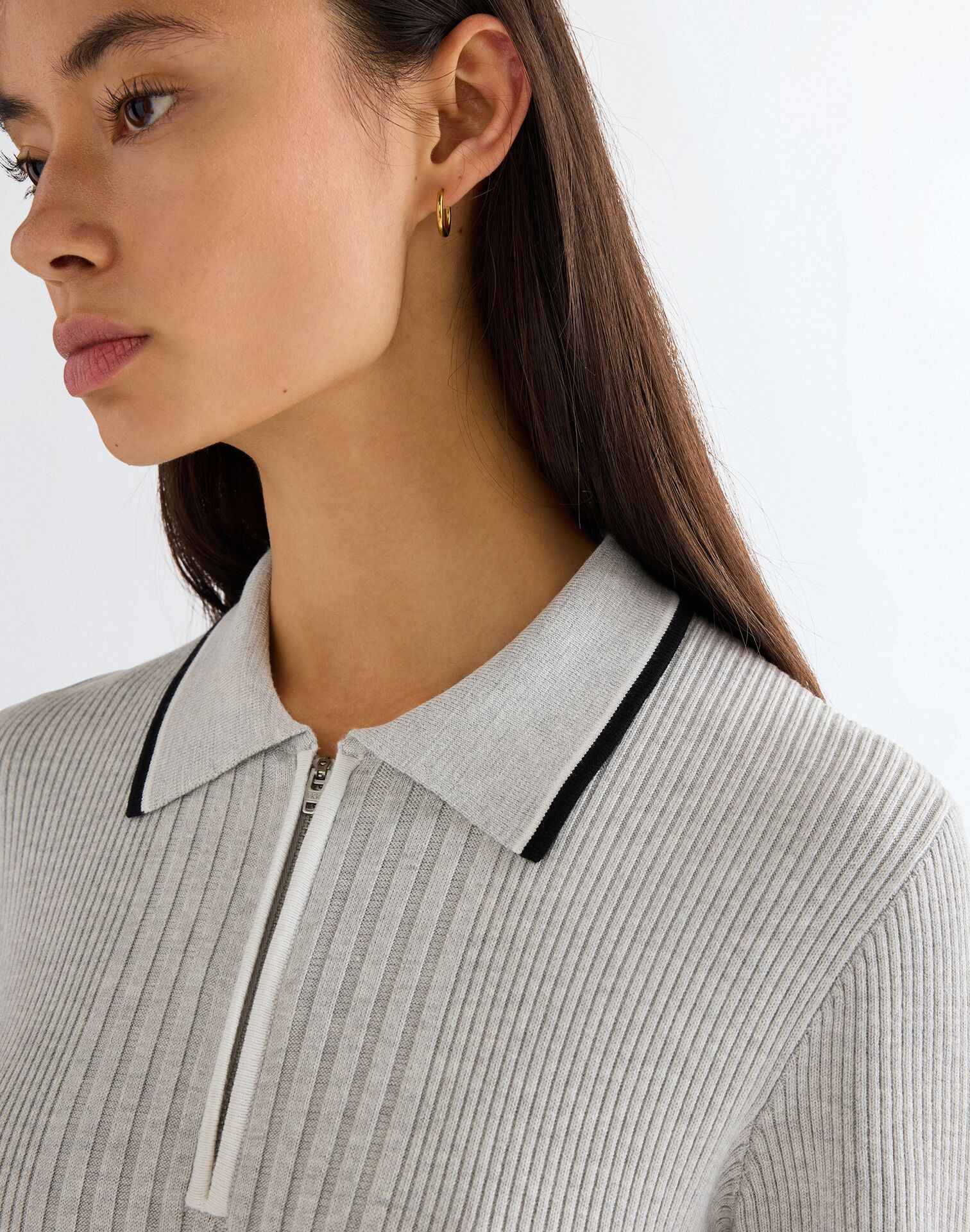 חולצת פולו קצרה – תמונה 4