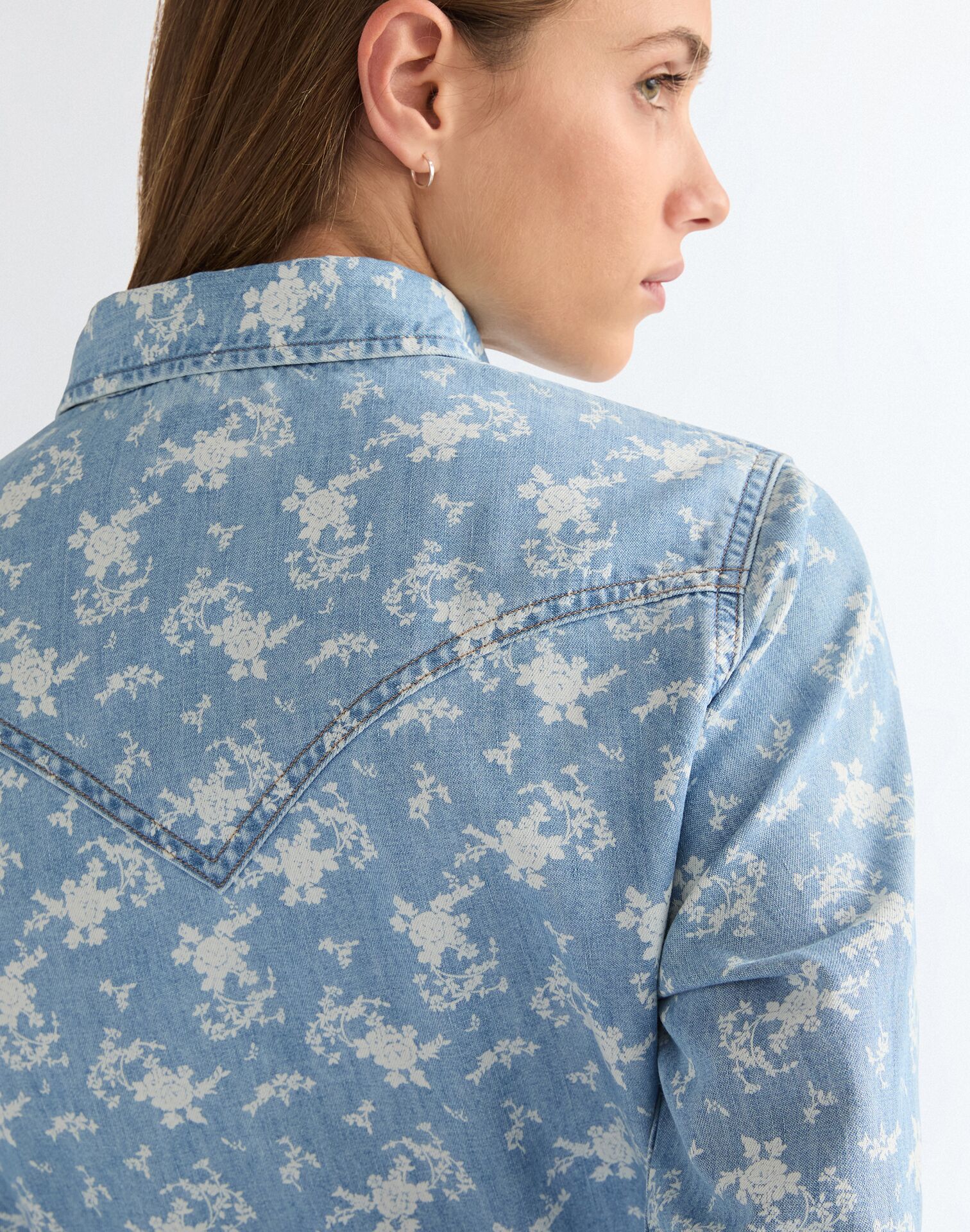 חולצה מכופתרת – תמונה 5