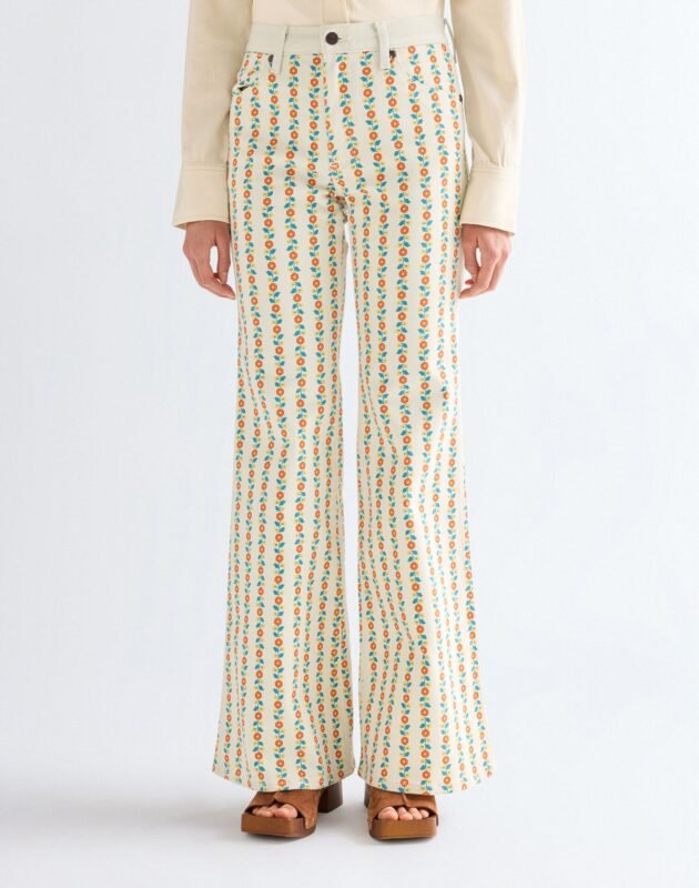 ג’ינס 70S FLARE