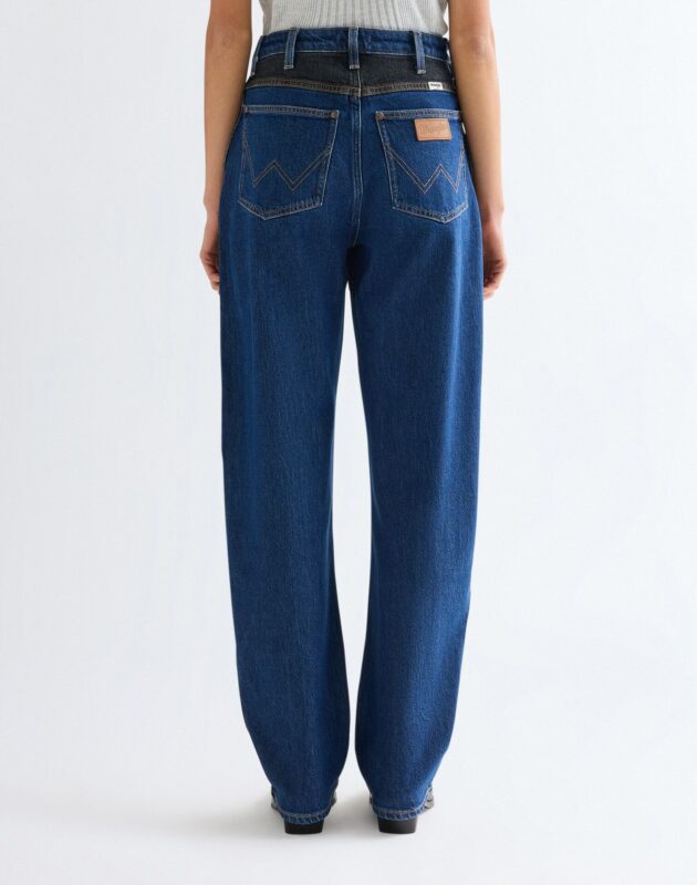 ג’ינס PATCHED CHAP JEANS