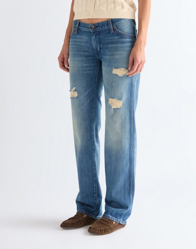 ג’ינס LOW RISE COWBOY JEAN