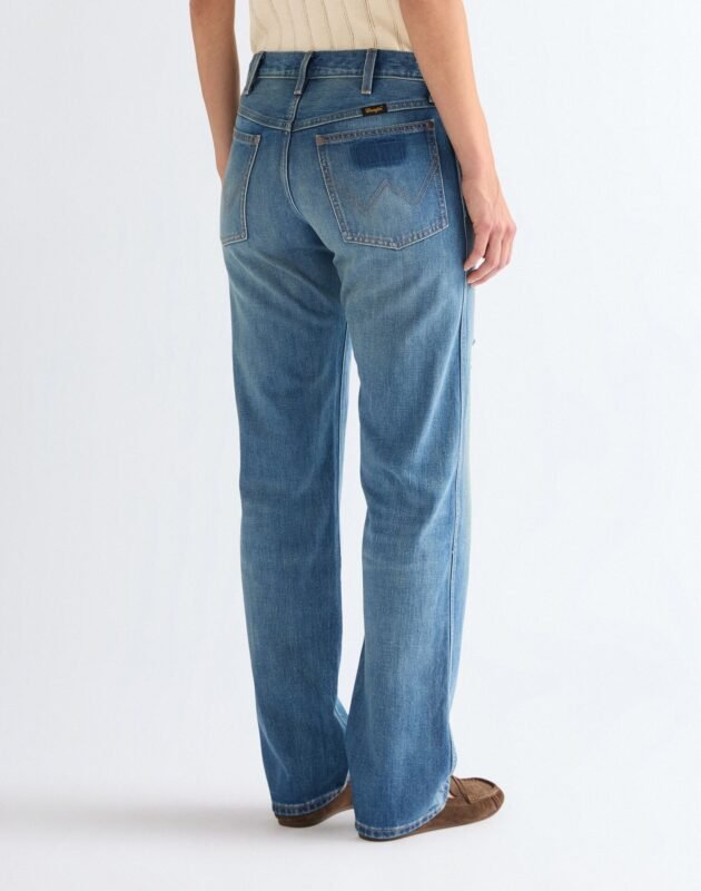ג’ינס LOW RISE COWBOY JEAN