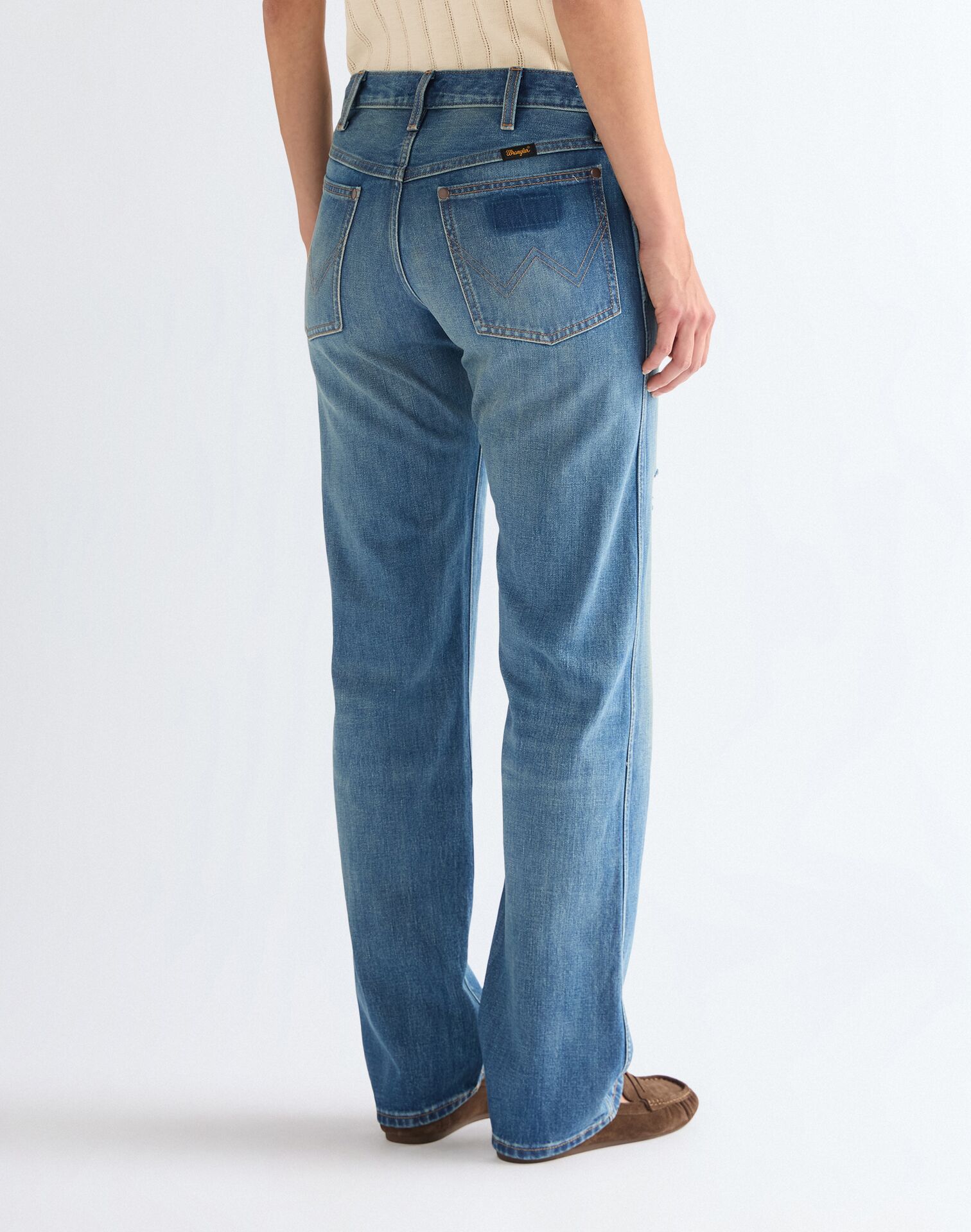 ג’ינס LOW RISE COWBOY JEAN – תמונה 2