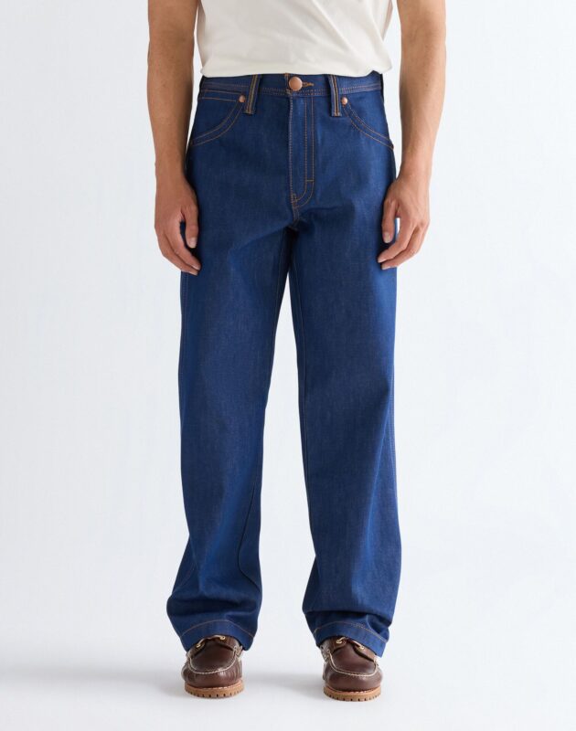 ג’ינס SUPER WRANGLER JEANS