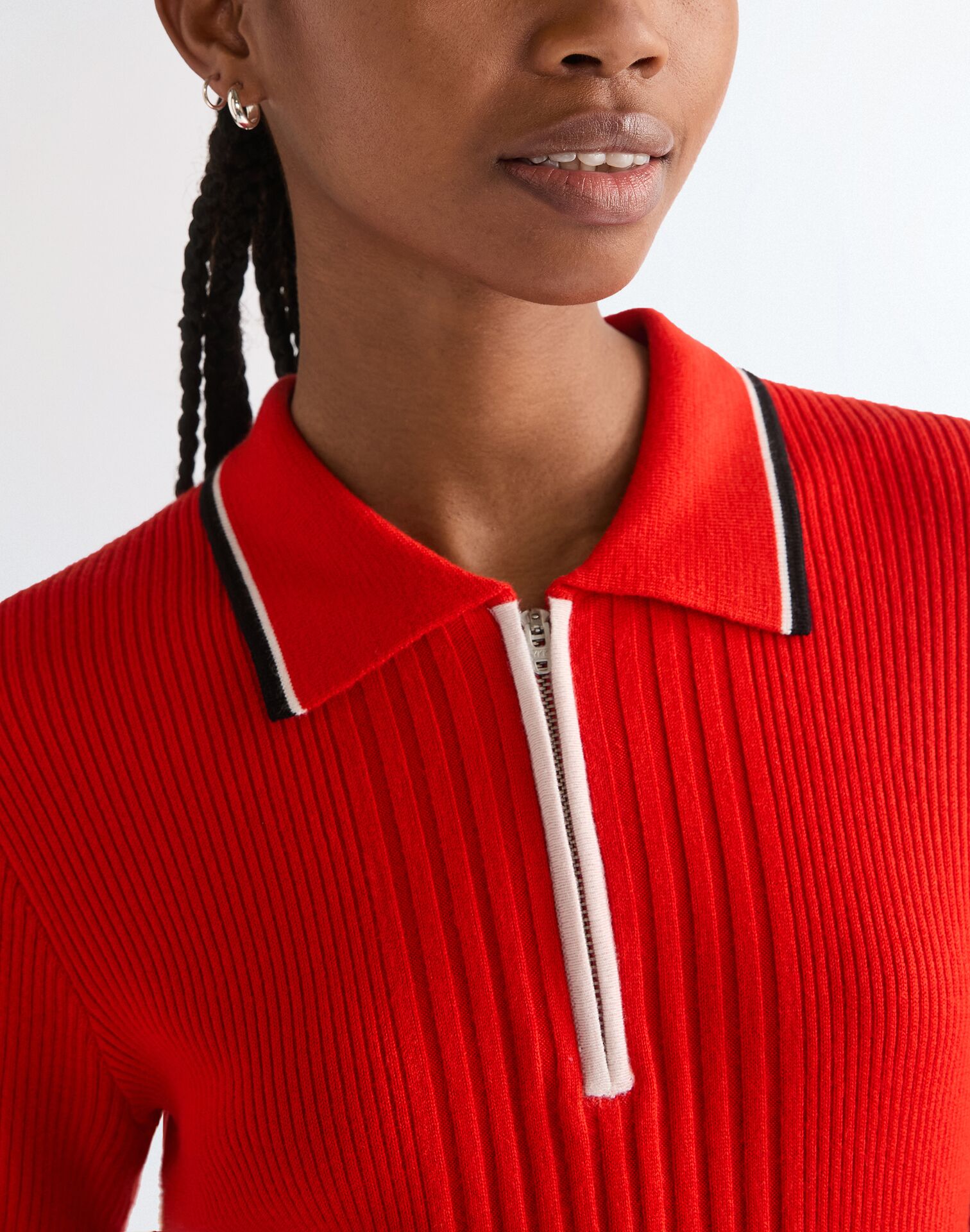 חולצת פולו קצרה – תמונה 5