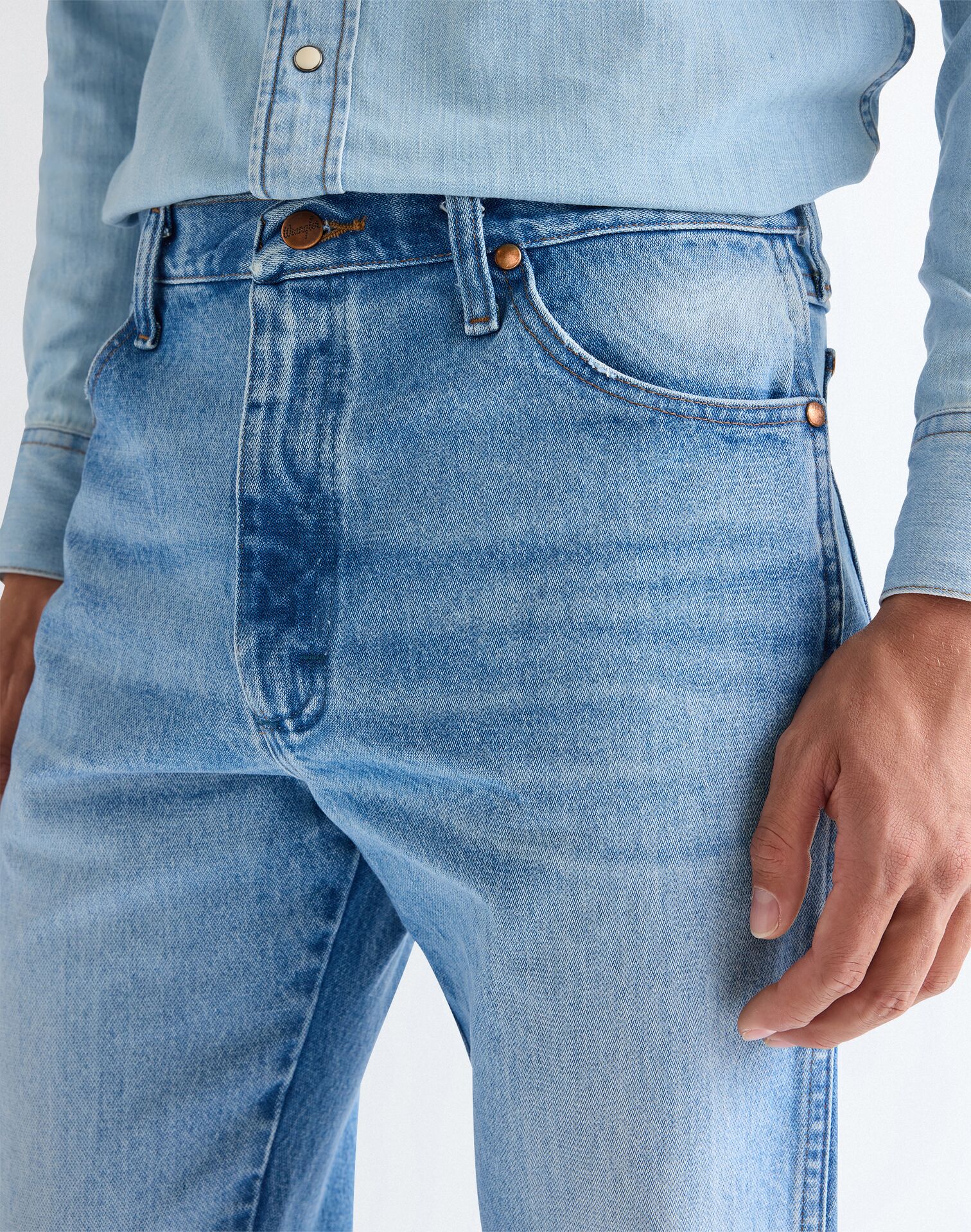 ג’ינס 13MWZ – תמונה 4