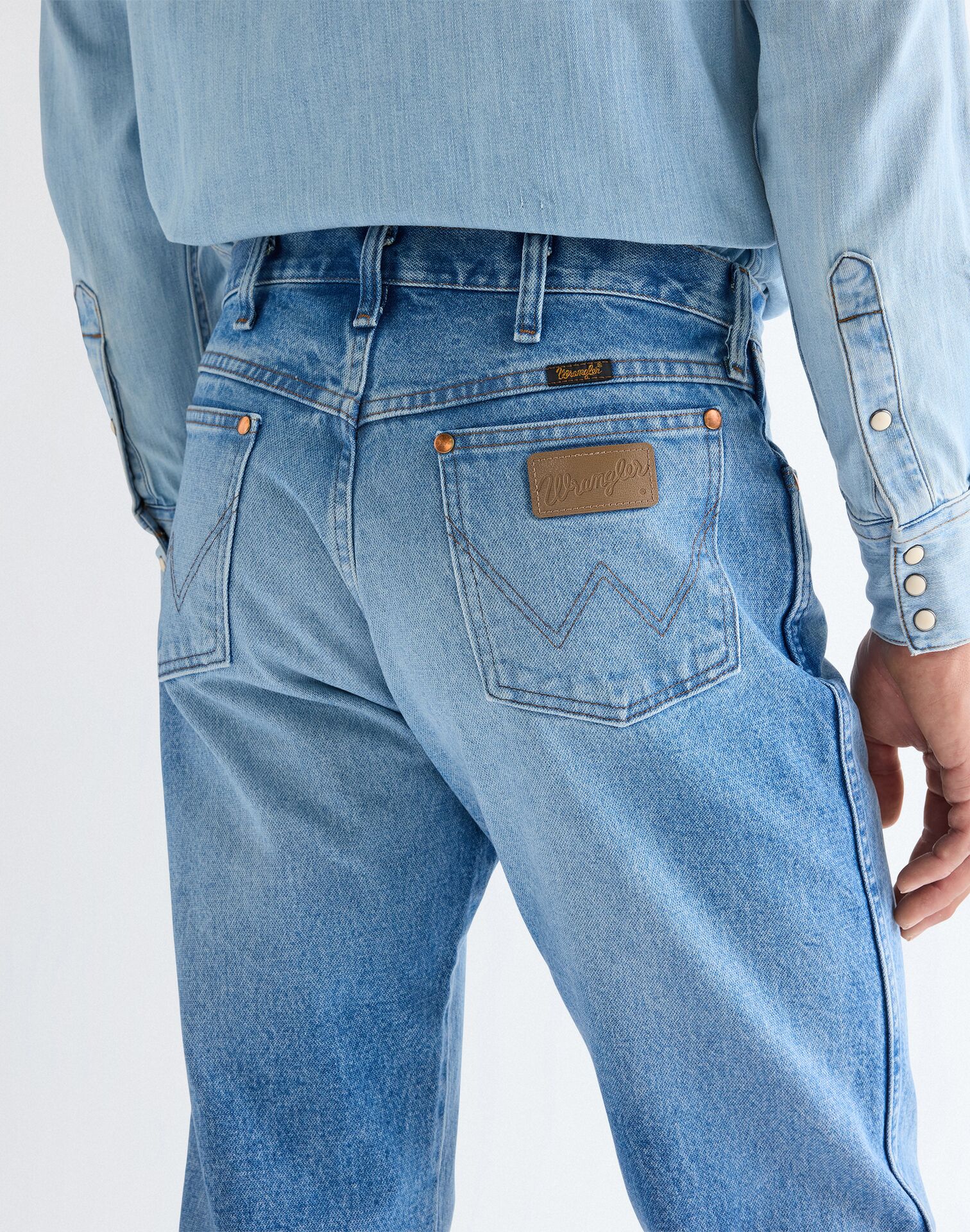 ג’ינס 13MWZ – תמונה 5