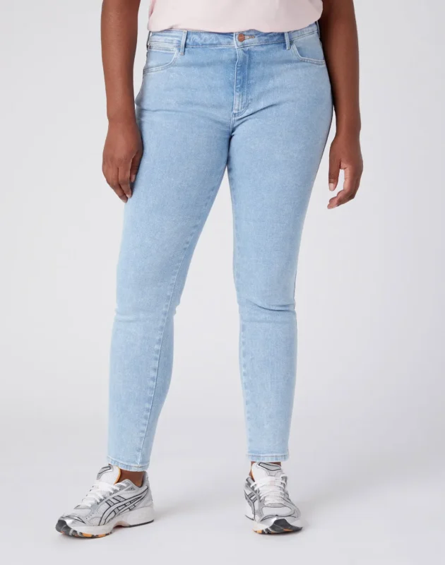 ג׳ינס בגזרת Skinny